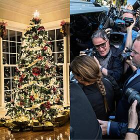 Christmas Tree Arguments, And Television Dramas Image