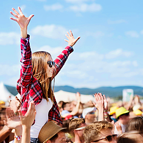 How Irelands top festivals are aiming to become sustainable Image