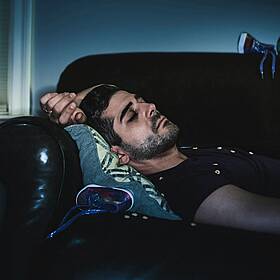 You Need To Hear This Man's Sleep Talking Image