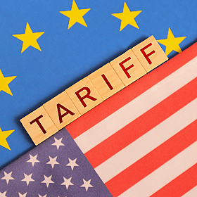 How tariffs affect the prices of goods in Ireland and the US Image
