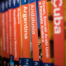 Lonely Planet co-founder Tony Wheeler Image