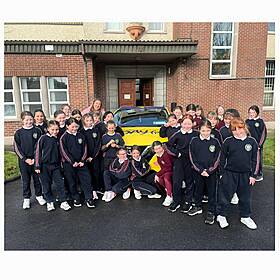 Shauna's School Run - Presentation Primary School, Thurles Image