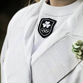 Designing Team Ireland’s official uniform for the 2024 Paris Olympics Image