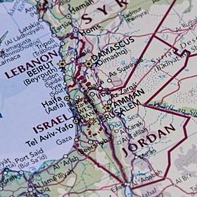 Author and Journalist Nathan Thrall live from Israel Image