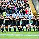 Brent Pope's Haka Performance From His Youth