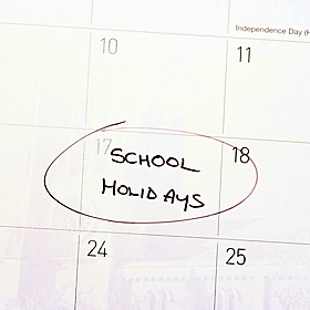 Are school summer holidays too long? Image