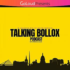 Talking Bollox Podcast Image