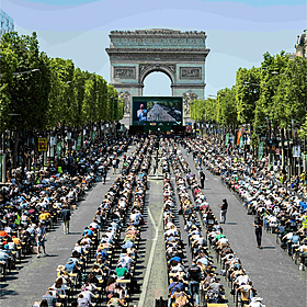 The World's Biggest Dictation Image