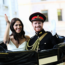 Prince Harry's lookalike is 'trying to keep a low profile' after book release Image