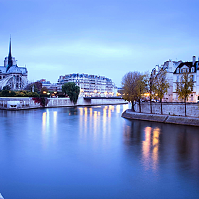 River Seine has reopened for swimming Image