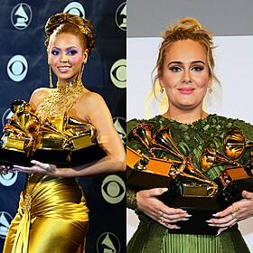 Who Will Win Big At The Grammys? Image