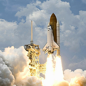 Astronaut Daniel Tani on Space Week! Image