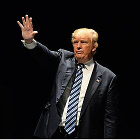 Trump Indicted To Appear Next Tuesday Image