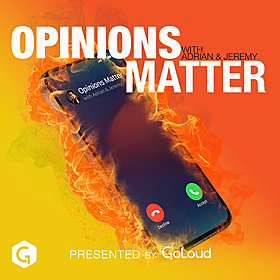 Opinions Matter EXTRA – The Uncut Version - Ep. 25 Image