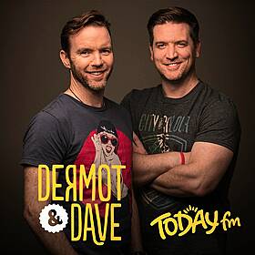 Dermot & Dave Image