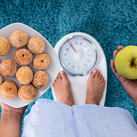 How do you talk to your children about being overweight? Image