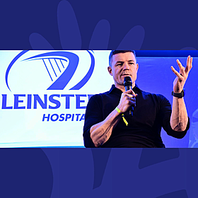Gift Grub: The Legends of Leinster Take On Beyoncé Image