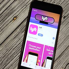 US company Lyft has bought FREENOW Image