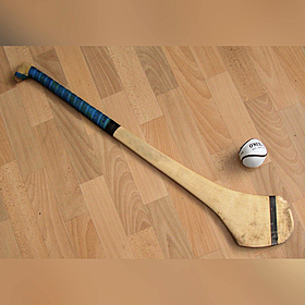 What is wild hurling? Image