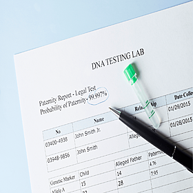 So You Think You're an Adult: My boyfriend wants a paternity test! Image