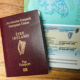 Is the Irish accent really that charming abroad? Image