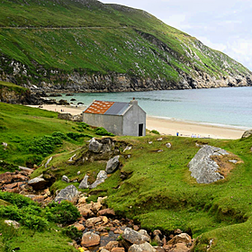 Achill voted one of the most beautiful islands in the world Image