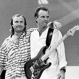 Monday Riff: The legacy of Live Aid Image