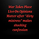 ** Chaos Descends live On Air After "Dirty Mistress" Proudly Opens Up ABout "F**King" A Married Man **