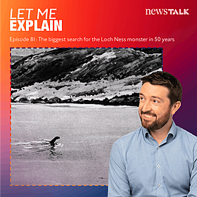 82. The biggest search for the Loch Ness monster in 50 years Image