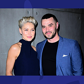 'Under The Make Up, He's Cute': Was Love Blind For Emma And Matt Willis? Image