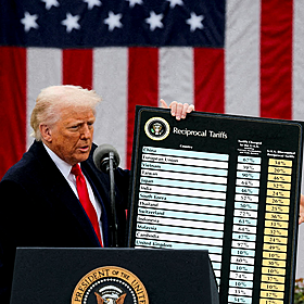 Will Trump’s tariffs actually come to pass? Image