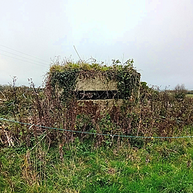 Ireland’s lost WW2 defenses Image