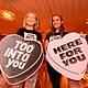 Women’s Aid - 'Too Into You' campaign