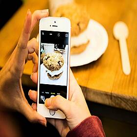 'Without social media, there would be no business' Founder of Cookie SOS on the importance of getting social media right for business Image