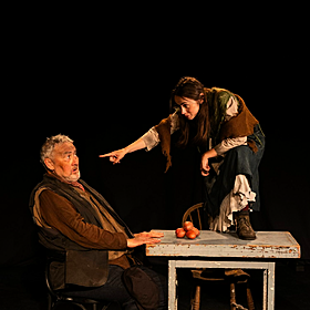 New play explores Irish mass emigration programme Image