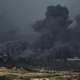 A truce deal is close, according to the Hamas chief Image