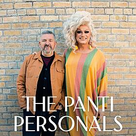 The Panti Personals - S3 E4 Arrivalists -Patrick M Barrett Image