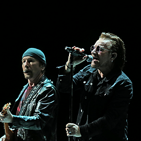 Why U2’s Palestine statements are receiving criticism Image