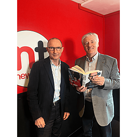 Martin O'Neill on his new memoir Image