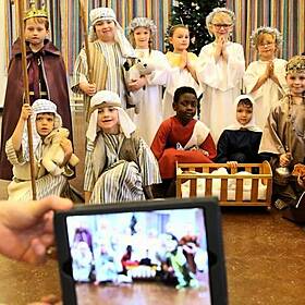 Dublin School Makes Controversial Decision Over Nativity Play Image