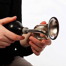 Blowing Our Own Horn, And An Inspiring Documentary Image