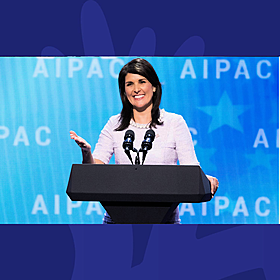 Could Nikki Haley Be The Person To Stop - Or Even Slow - Trump? Image