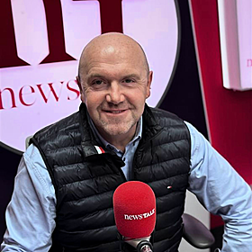 David Kelly, Director of Customer business with Gas Networks Ireland Image