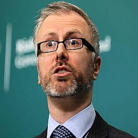 Minister Roderic O’Gorman on refugee housing & Paschal Donohoe's expenses Image