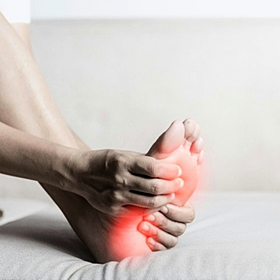 How 3D printing can help with your feet issues Image