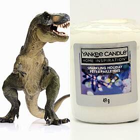 Dinosaur Sounds, And Yankee Or Manky? Image