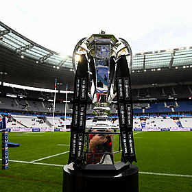A look ahead to a busy weekend of sport Image