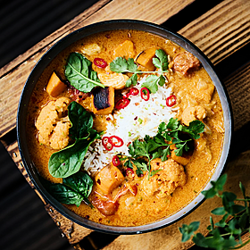 What is the best type of curry? Image
