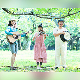 The story behind the thriving Japanese Irish music community Image