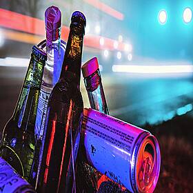 Ballyfermot Man Admits Live On-Air to Supplying Alcohol To Children...For a Fee!! Image